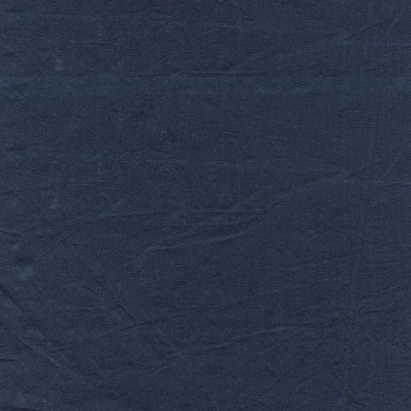 Navy blue textured fabric pattern
