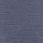 Navy blue fabric texture swatch