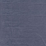 Navy blue fabric texture swatch