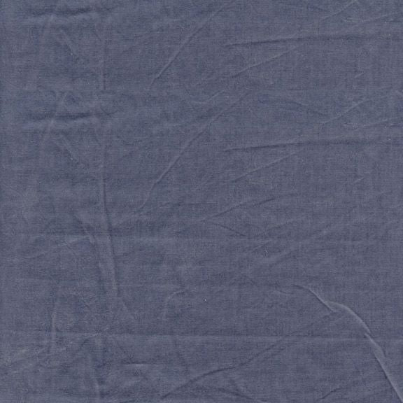 Navy blue fabric texture swatch