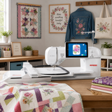 Bernina 990 E Sewing and Embroidery Machine