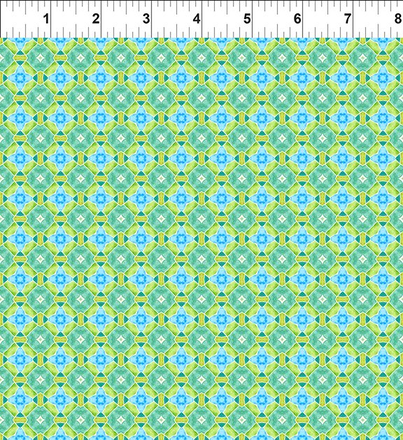 Dragon Friends - Green Geo 4 9DF-1