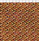 In The Beginning - Falling Leaves 9FLS-1