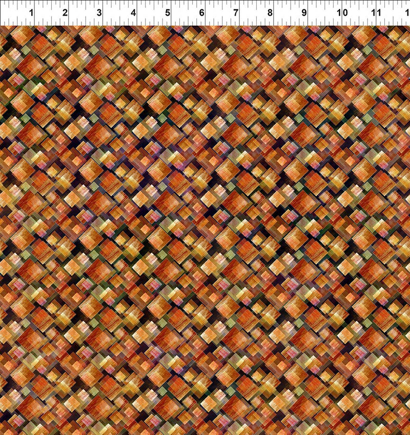 In The Beginning - Falling Leaves 9FLS-1