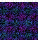 In The Beginning - Vivid Mums Purple