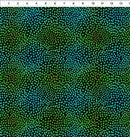 In The Beginning - Vivid Mums Green