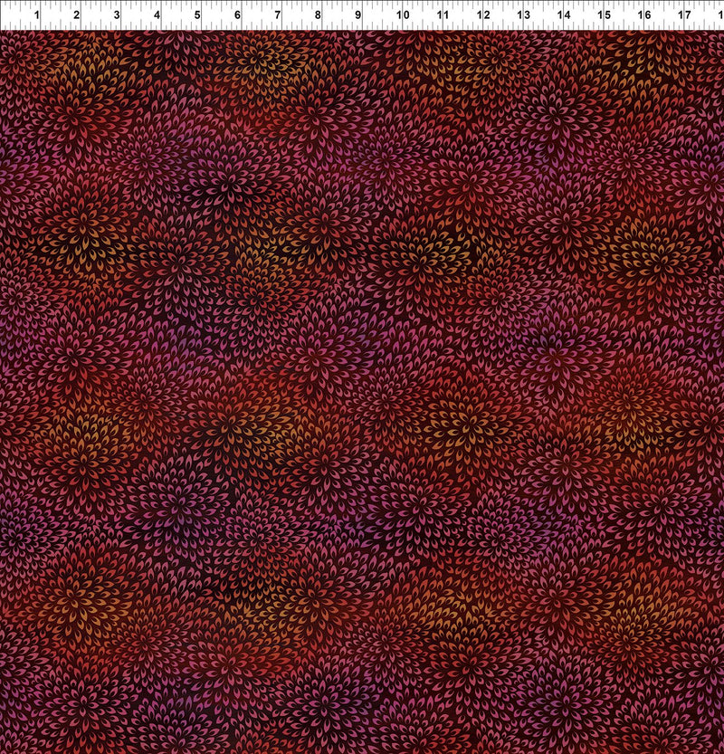 In The Beginning - Vivid Mums Spice Dark