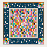 ABC Floor Mat Fabric Kit