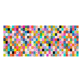 ABC Floor Mat Fabric Kit