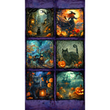 Moon Spell Panel APYD-23690-438 NIGHT