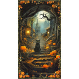 Moon Spell Panel APYD-23691-282 SPOOKY