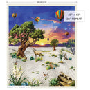 AZ-NM Enchantment Panel 35"x42" 54954DP-2