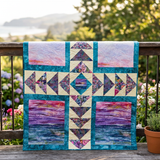 Adobo  Fabric and Pattern Kit
