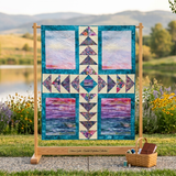 Adobo  Fabric and Pattern Kit