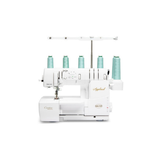 Baby Lock Applaud Top Cover Stitch Serger