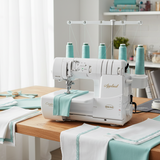 Baby Lock Applaud Top Cover Stitch Serger