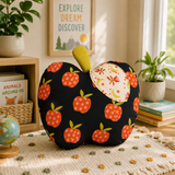 Apple Pillow Kits Fabric and Pattern Kit