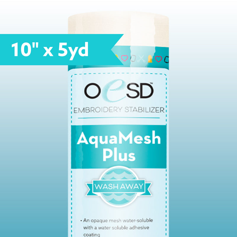 Aquamesh Plus Wash Away