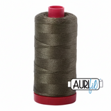 Aurifil Cotton 50wt/2ply Army Green 1300-2905