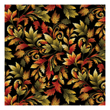 Autumn Cats - Autumn Splenndor Cream/Spice 16769-87