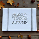 Autumn Towel and Pattern Kit