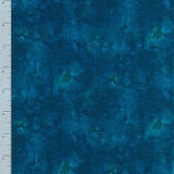Solid-ish Watercolor Texture KIM C6100-Azure