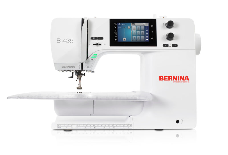 Bernina 435 #2  Serial #...9677