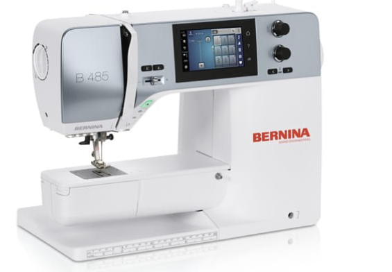 Bernina New Owners Class Oct 2,9,16 10:30 - 3:30