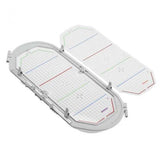 Bernina Mega Hoop Orange Template- 4,5, 6 Series