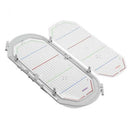 Bernina Mega Hoop Orange Template- 4,5, 6 Series