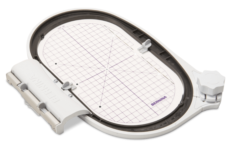 Bernina Large Freearm Hoop  5.7''x10''
