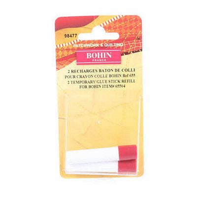 Bohn Refill Glue Stick 2 Pk 98477