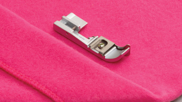 Baby Lock Foot - Serger Eclipse Blindhem BLE-BLHFS