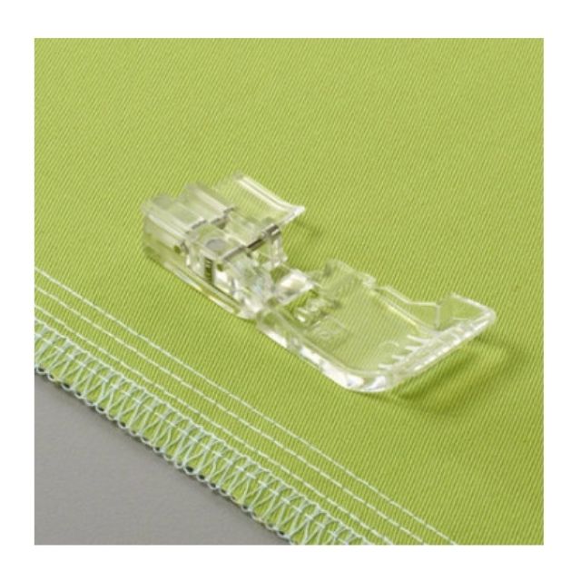 Baby Lock Foot - Evolve Serger Clear BLE8-CLF