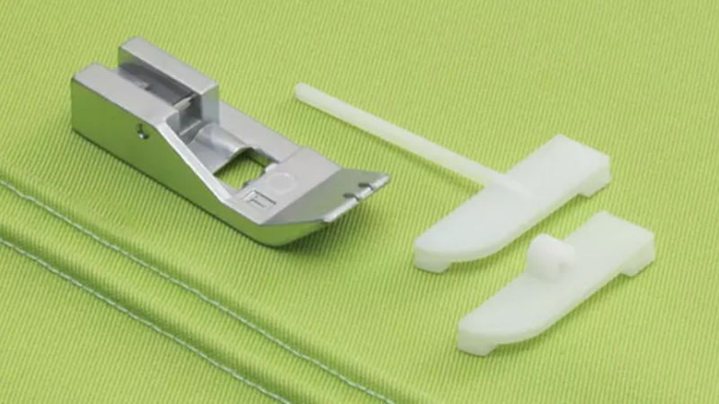 Baby Lock Foot-Serger Evolution Pintuck  With 2 Guides