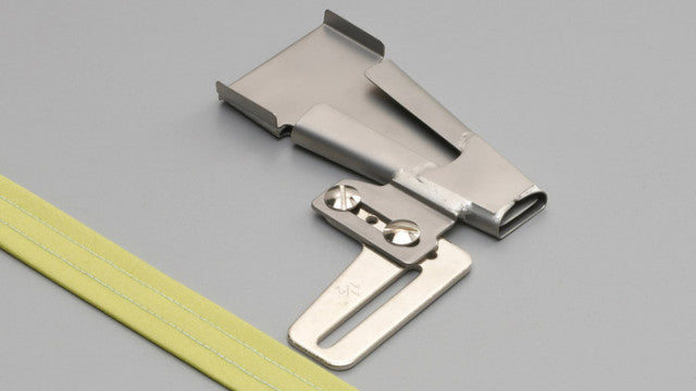 Baby Lock Foot - Serger Belt Loop Binder  1 1/2'' BLE8-S11