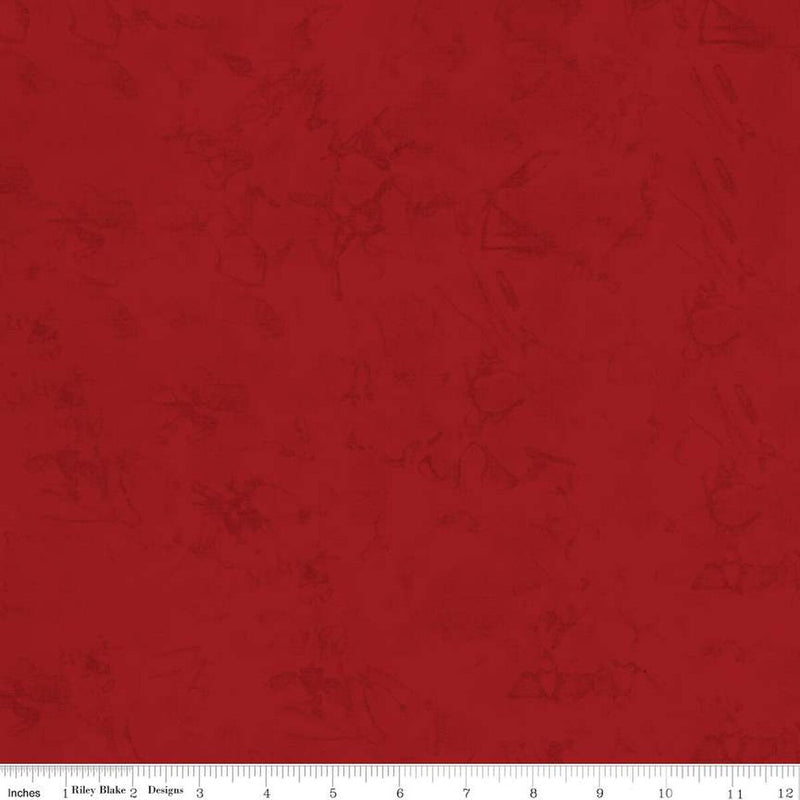 Batiks Hand-Dyes Scarlet BT21000-212