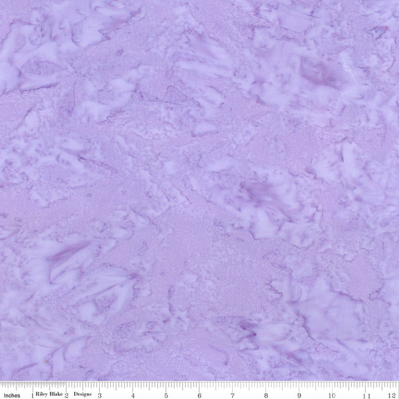 Batiks Hand-Dyes Heather BT21000-570