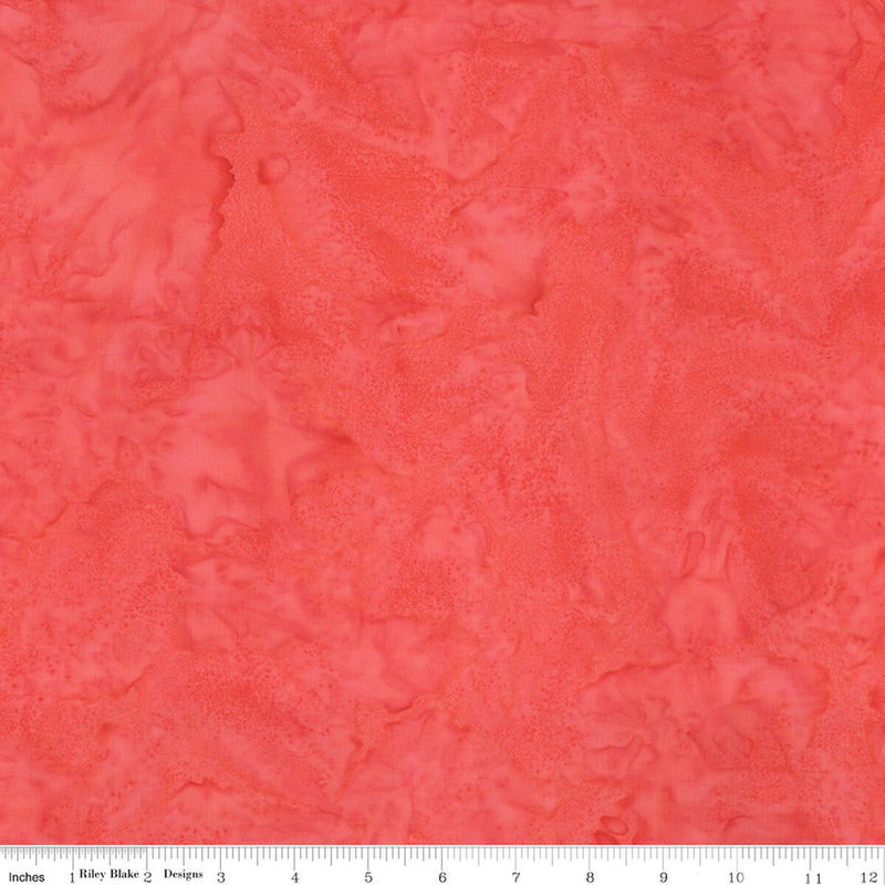 Batiks Hand-Dyes Sunset Glow BT21000-632