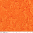 Batiks Hand-Dyes Pumpkin BT2100-634