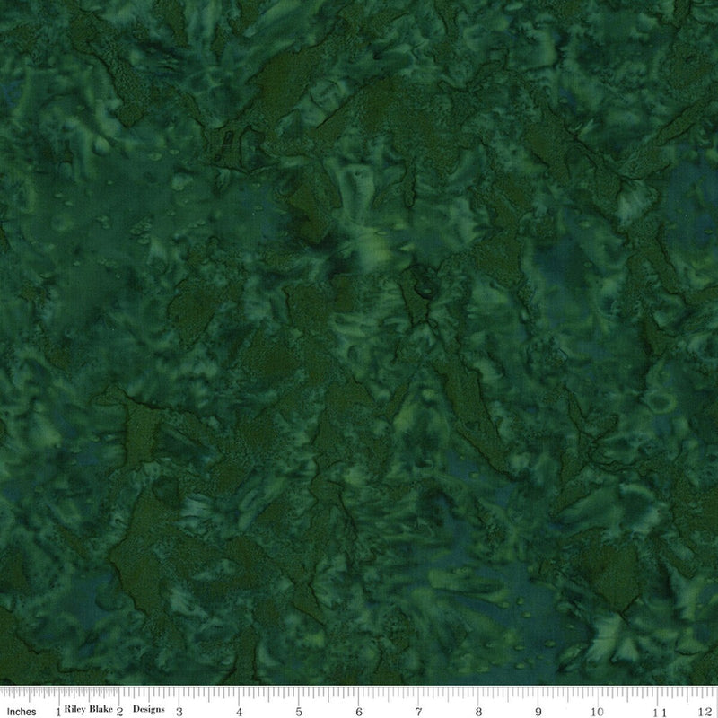 Batiks Hand-Dyes Forest Dream BT21000-716