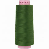 Mettler Seracor 100% Poly 2734 yds Backyard Green 1228-0842
