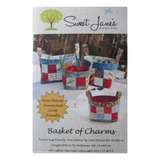 Sweet Jane's - Basket of Charms Pattern SJ-055