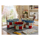 Sweet Jane's - Basket of Charms Pattern SJ-055