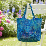 Batik - Bali Leaves Dragonfly  W2585-324