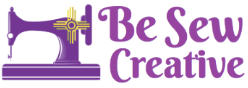 Be Sew Creative Logo