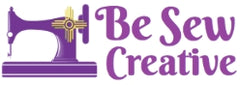 Be Sew Creative Logo