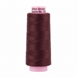 Mettler Seracor 100% Poly-2734 yds Beet Red 1228-0111