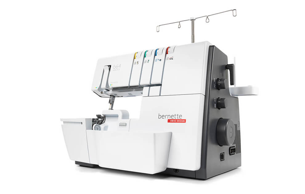 Bernette b64 Serger on white background