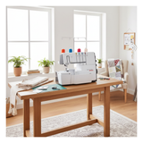 Bernette b64 AIRLOCK Serger
